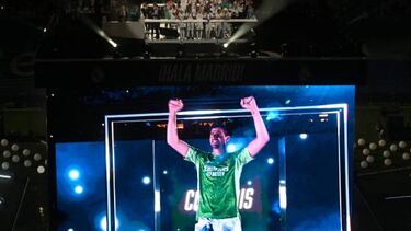 Alfredo Relaño discusses goalkeeper Thibaut Courtois’ match-winning performance in Real Madrid’s Champions League final win over Liverpool.