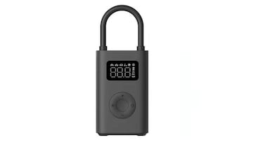 Compresor de aire de oferta en AliExpress.