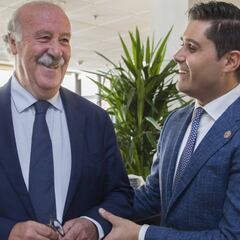 Aganzo insiste: "Los jugadores no van a ir a Estados Unidos"