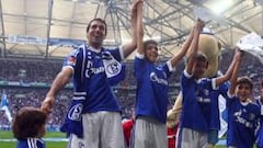 'Gracias por todo, señor Raúl'