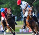 Chile golea a India y marcha invicto en el Mundial de Polo