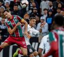 Corinthians 0-0 Fluminense: resumen y resultado
