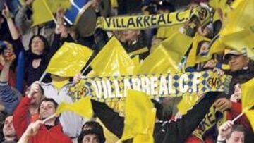 <b>HA GUSTADO. </b>La afición amarilla elogia el plan de Fernando Roig.