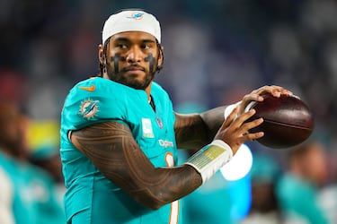 Quarterback | 27 años | Miami Dolphins