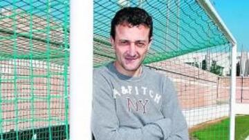 <b>AGRIDULCE. </b>César acabó feliz con su actuación, pero le hubiera gustado pasar a semifinales.