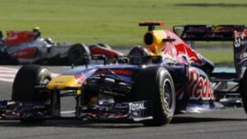 IMPLACABLE. El piloto alemán ya suma 14 poles esta temporada.