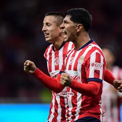 Cuándo fue la última vez que Chivas le ganó a Cruz Azul de visita