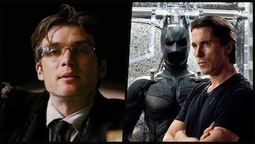 Cillian Murphy Batman