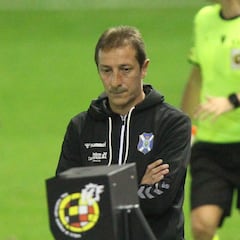 Ramis: "Tenemos que buscar ese partido que nos relance"