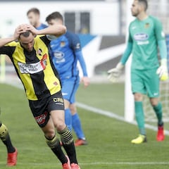 El Rápido de Bouzas se queda sin pegada: 0 goles en 7 partidos