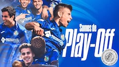 El Getafe B, a play-offs de milagro