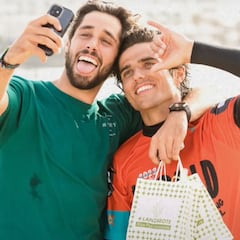 Fabian Muhmenthaler: “Este es mi proyecto más largo y personal”