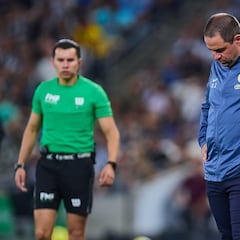 ¿Crisis en el América? Jardine la descarta