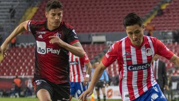 Atlético de San Luis - Atlas: TV, horario y cómo donde ver online