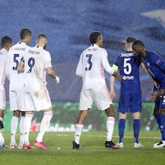 El 27% de los equipos se clasifican tras empatar 1-1 en casa en Europa