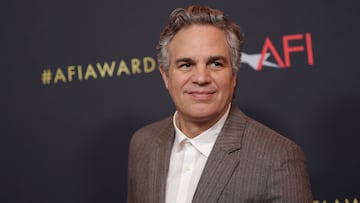 En la alfombra roja de los Globos de Oro, Mark Ruffalo criticó fuertemente al presidente Trump y al vicepresidente JD Vance.