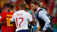 Southgate: "Con Colombia será el partido más grande de la década"