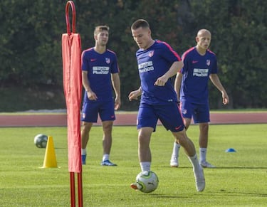 Atlético nearing deal with AC Milan for Nikola Kalinic