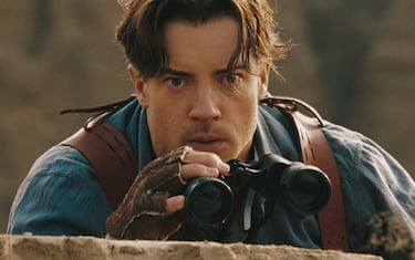 Brendan Fraser confirma su regreso como Rick en ‘La momia 4′: “He esperado 20 años”