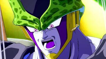 El combo mortal de Cell en Dragon Ball FighterZ se hace viral