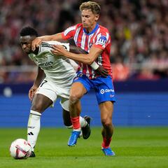 Llorente cambia del todo la piel