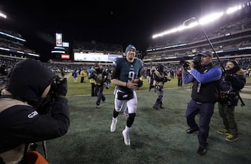 Los Philadelphia Eagles jugarán por el Campeonato de la NFC