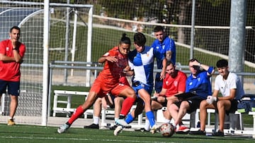 Tercera RFEF Grupo 5: resultados, partidos y clasificación de la jornada 2