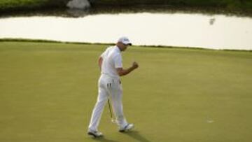 Sergio García se proclama campeón en Tailandia