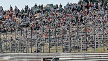 <b>UNA MAGNÍFICA JORNADA. </b>La climatología acompañó y los aficionados no fallaron a una cita única.