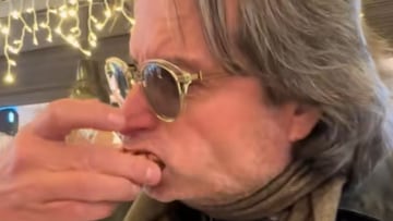 Trae a su padre estadounidense a España y abandona tras probar una tapa de pulpo: “¿Dónde vas?”