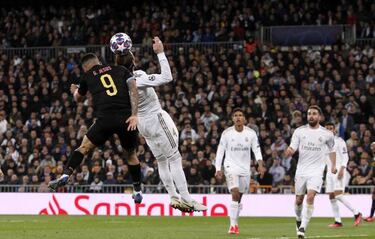 Vinicius: "Referees are out to get us when they come here"