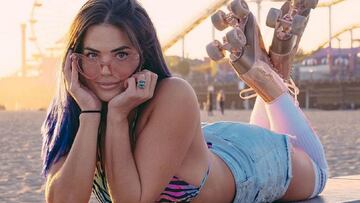 La estadounidense fue una de las caras de 'Un pr¨ªncipe para Corina', 'Hable con ellas', 'Todo va bien' y 'Gran Hermano VIP', por lo que consigui¨® una gran repercusi¨®n en Espa?a. En el ¨²ltimo de ellos se proclam¨® ganadora, pero adem¨¢s tambi¨¦n logr¨® atenci¨®n por su supuesta relaci¨®n con Cristiano Ronaldo.
