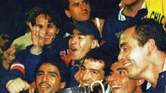El camino de la U a una nueva corona de Copa Chile