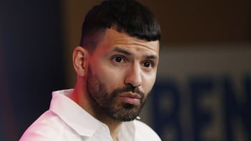 El coche que Agüero le regaló a un empleado del City, a la venta en eBay