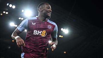 Jhon Durán en la lista del Milan para llegar en este mercado