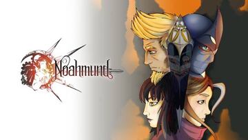 Noahmund, el JRPG malagueño que quiere triunfar en Japón