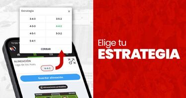 ¿Cómo preparo mi equipo Biwenger?