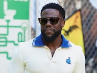 2026 World Cup draw host Kevin Hart will be towered over by many at Friday’s gala, especially NBA icon Shaquille O’Neal.
