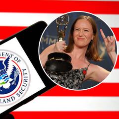 El DHS responde al polémico comentario sobre el ICE en los Emmys: “Está inspirando violencia”