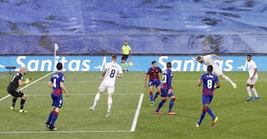 Asensio lo puso fácil