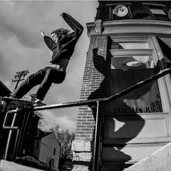 Figuras mundiales del skate visitarán Santiago y Valparaíso