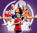 Guía de la Eurocopa femenina: equipos, estrellas y técnicos