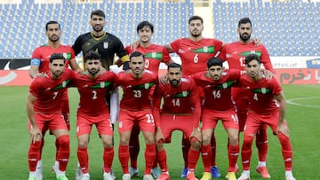 Irán en el Mundial 2022: convocatoria, lista, jugadores, grupo y calendario