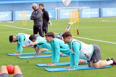 Sergio Pellicer tiene un plan