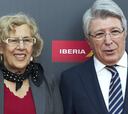 Cerezo: "La única realidad es que Theo es jugador del Atleti"
