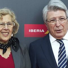 Cerezo: "La única realidad es que Theo es jugador del Atleti"