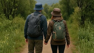 Este gorro de pescador hará que la lluvia deje de ser un problema: es impermeable y el más vendido en Amazon