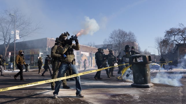 ¿Qué está pasando en Estados Unidos, por qué el ICE está desplegado en Minnesota y cuál es el origen de las protestas?