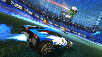 Captura de pantalla - Rocket League (NSW)