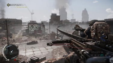 Homefront: The Revolution - Beta